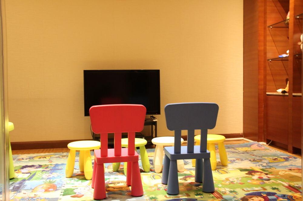 Four Points By Sheraton Suzhou Suzhou  Eksteriør bilde