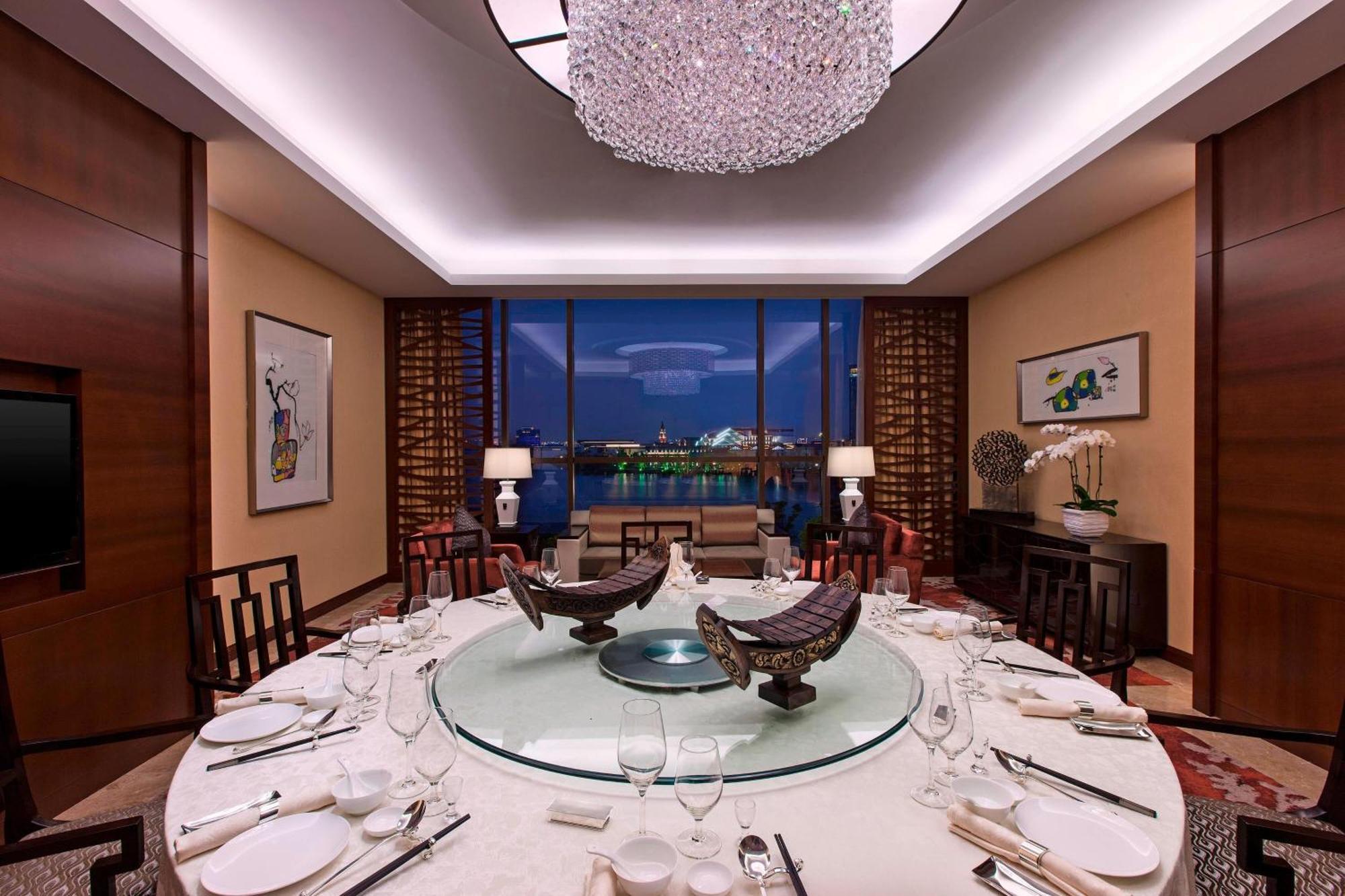 Four Points By Sheraton Suzhou Suzhou  Eksteriør bilde