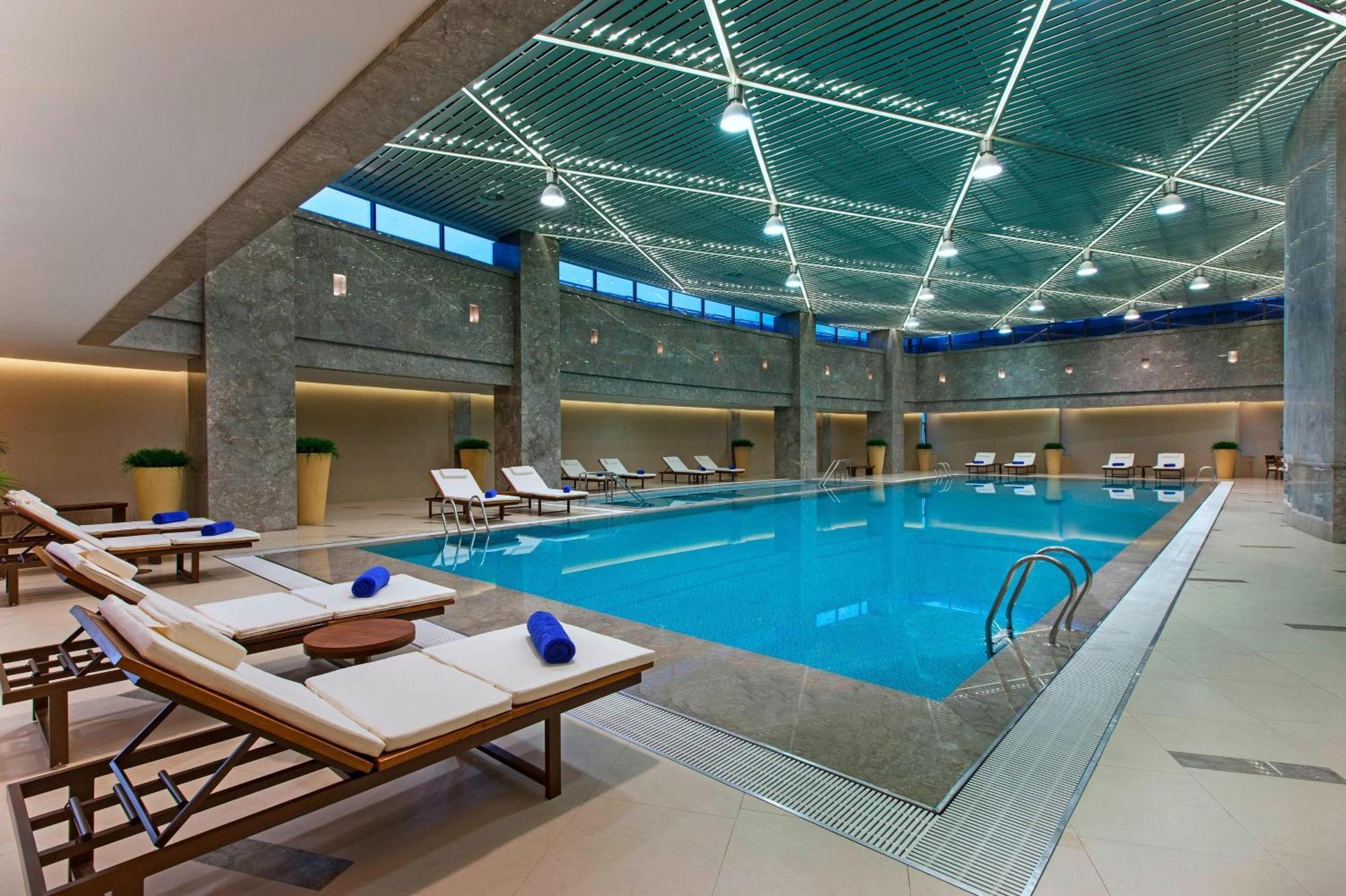 Four Points By Sheraton Suzhou Suzhou  Eksteriør bilde