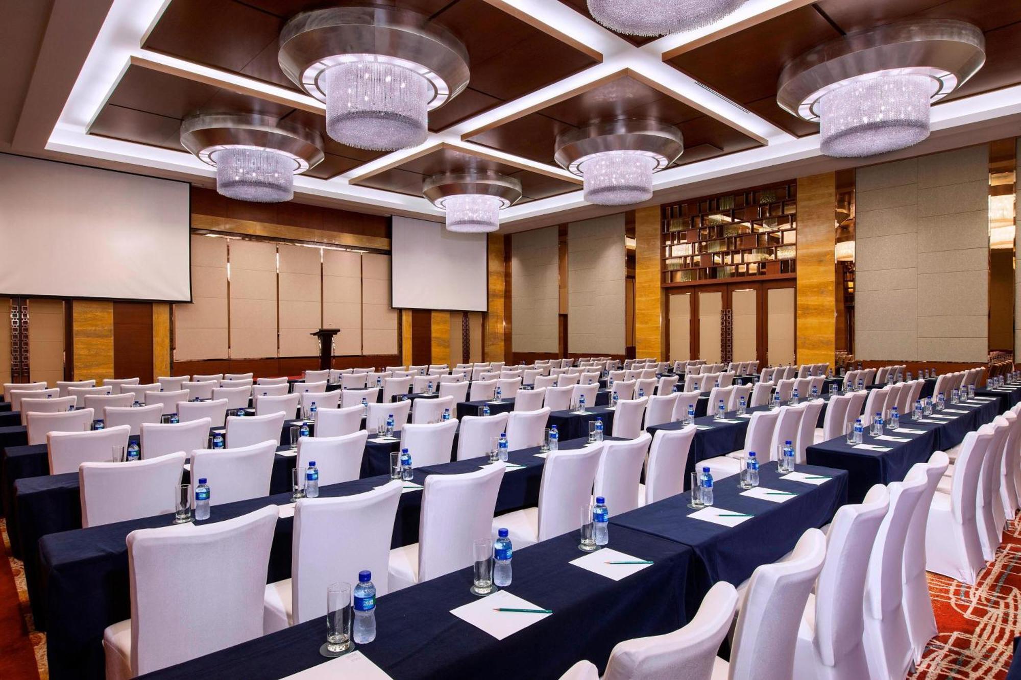 Four Points By Sheraton Suzhou Suzhou  Eksteriør bilde