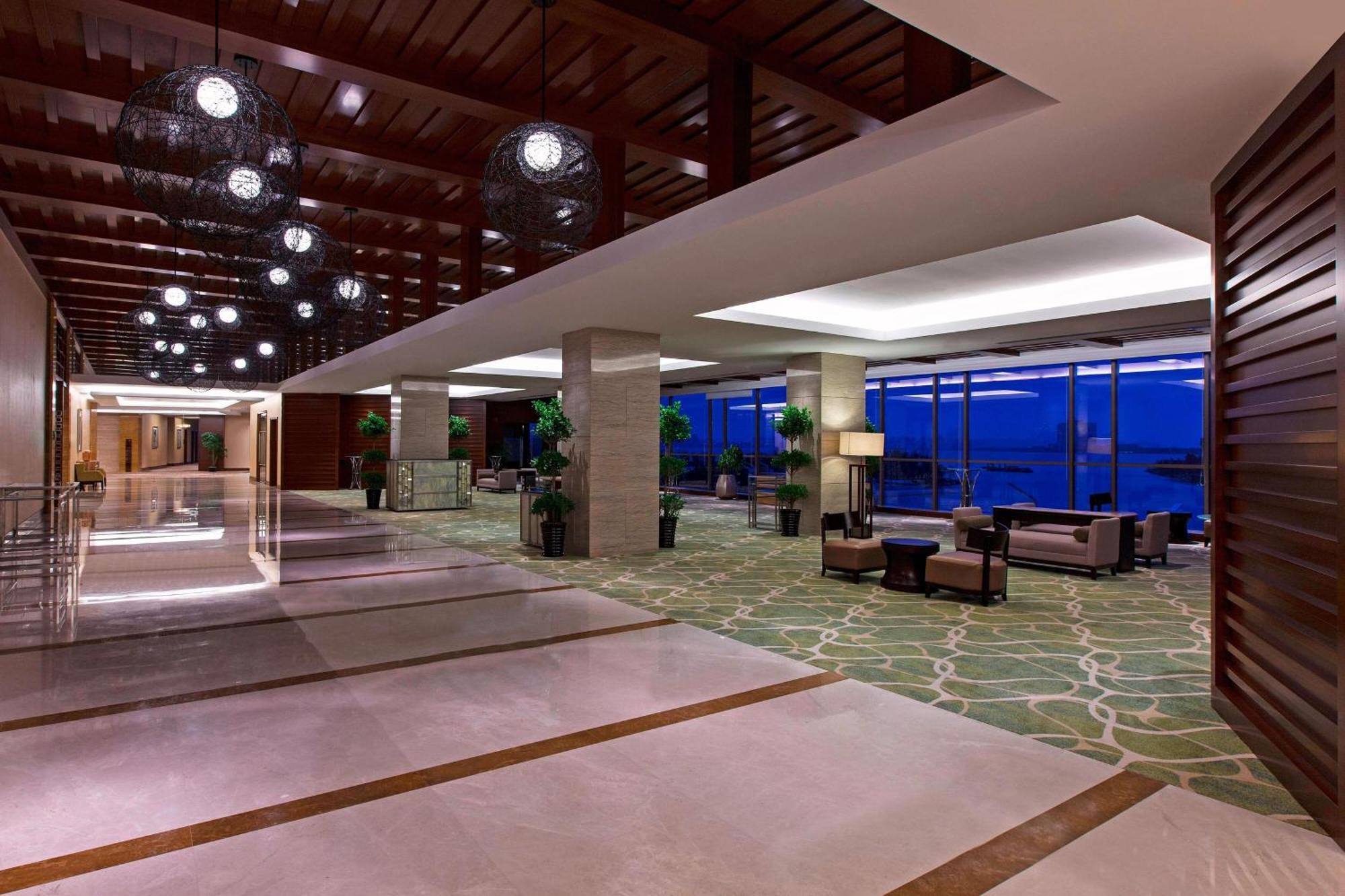 Four Points By Sheraton Suzhou Suzhou  Eksteriør bilde
