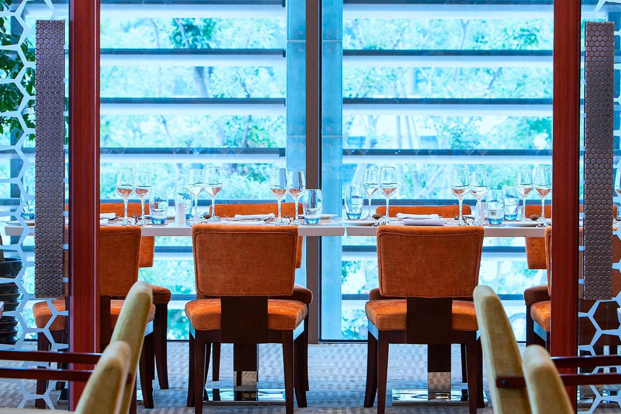 Four Points By Sheraton Suzhou Suzhou  Eksteriør bilde