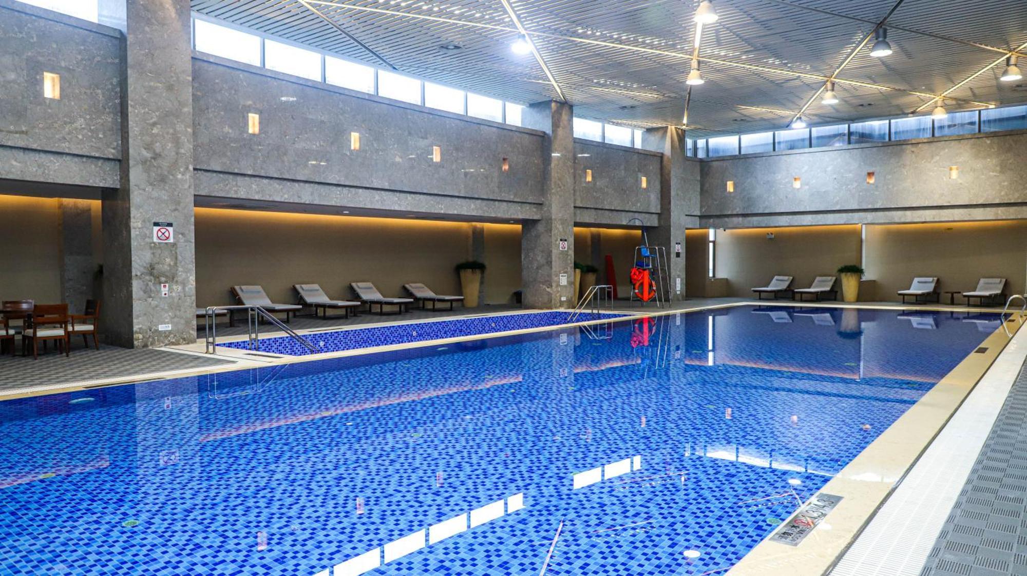 Four Points By Sheraton Suzhou Suzhou  Eksteriør bilde