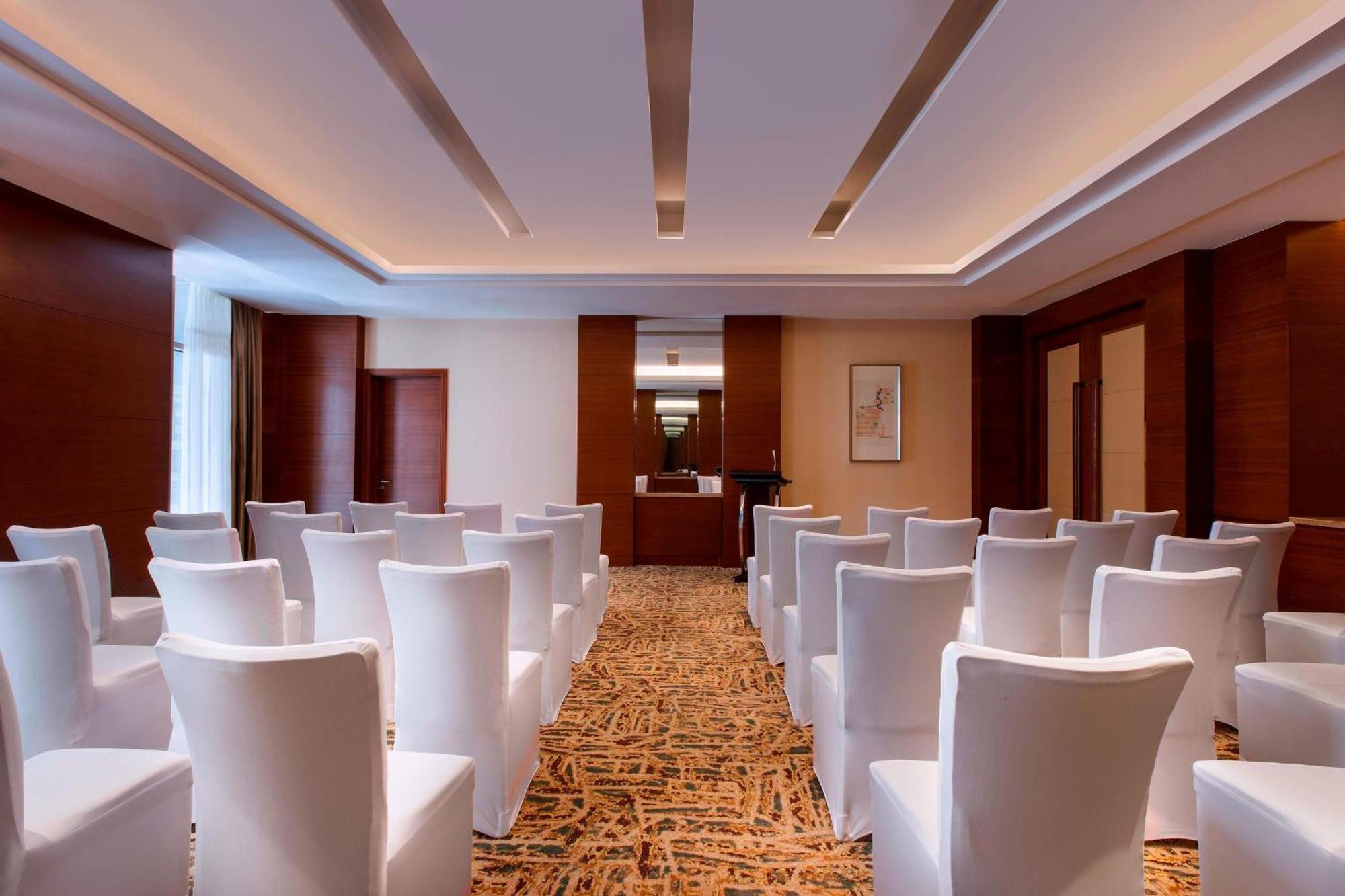 Four Points By Sheraton Suzhou Suzhou  Eksteriør bilde