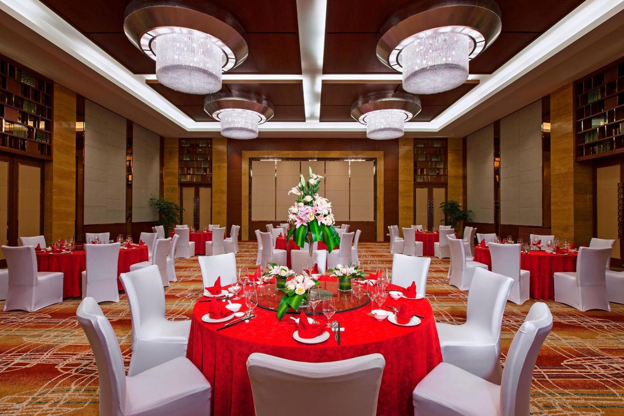 Four Points By Sheraton Suzhou Suzhou  Eksteriør bilde