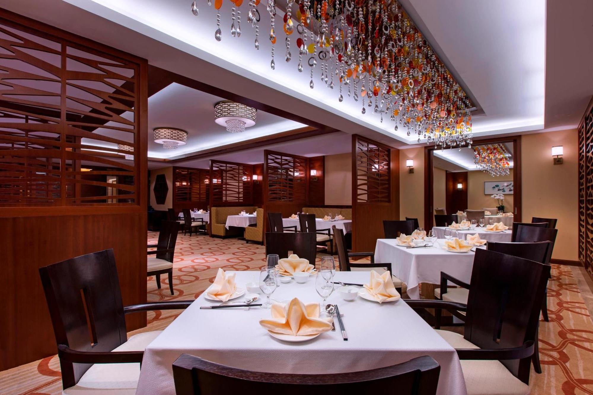 Four Points By Sheraton Suzhou Suzhou  Eksteriør bilde