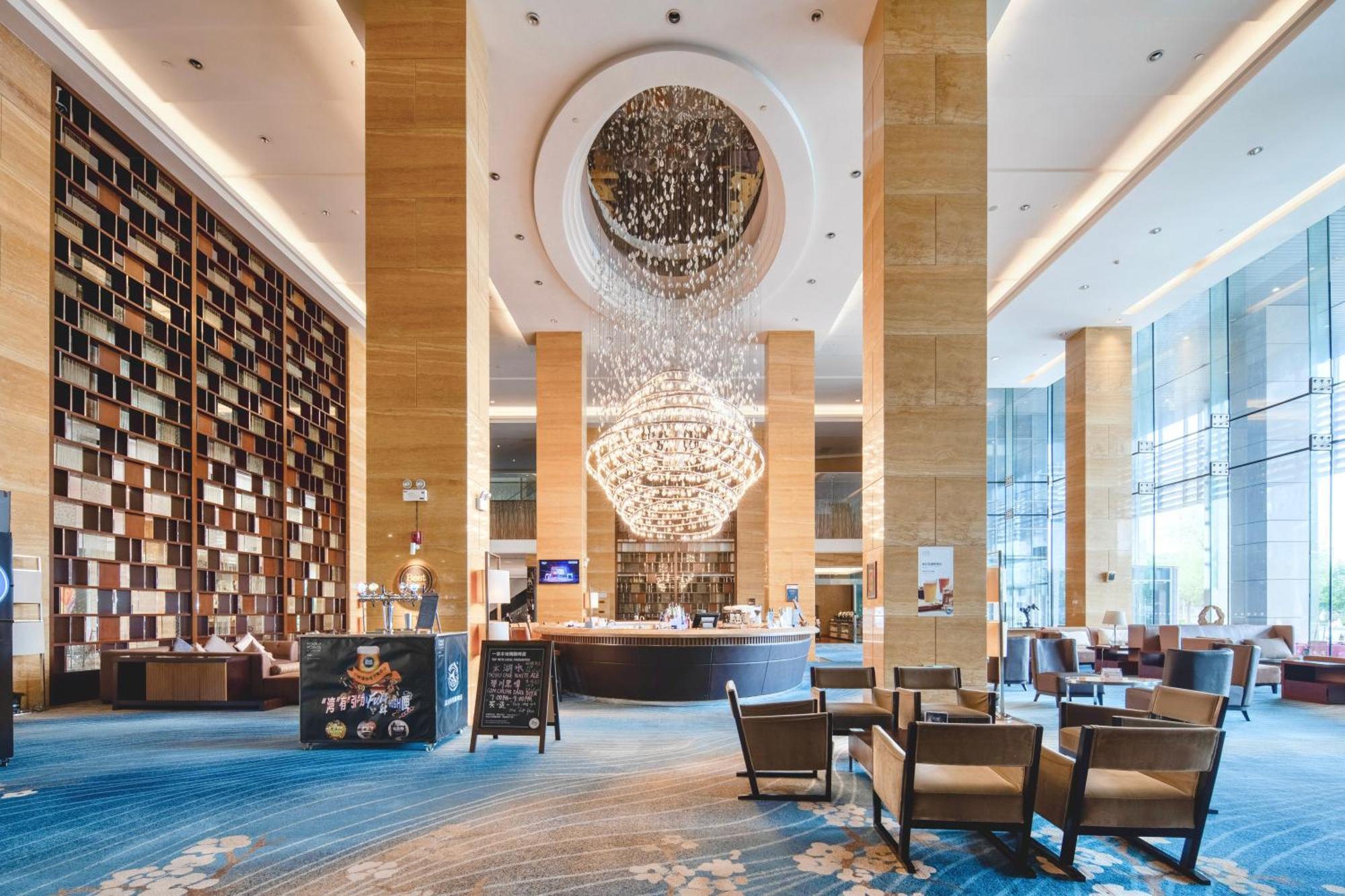 Four Points By Sheraton Suzhou Suzhou  Eksteriør bilde