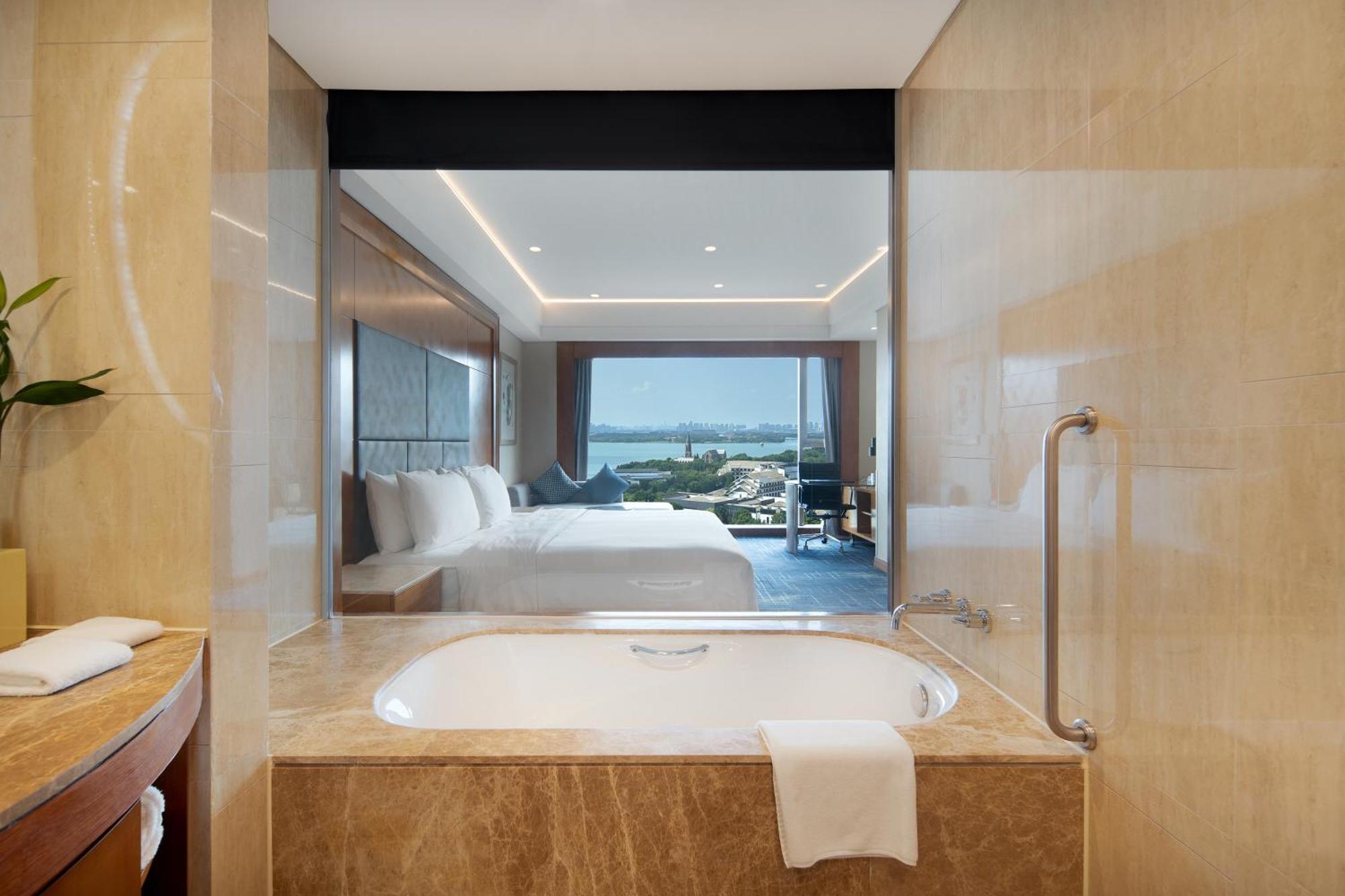 Four Points By Sheraton Suzhou Suzhou  Eksteriør bilde