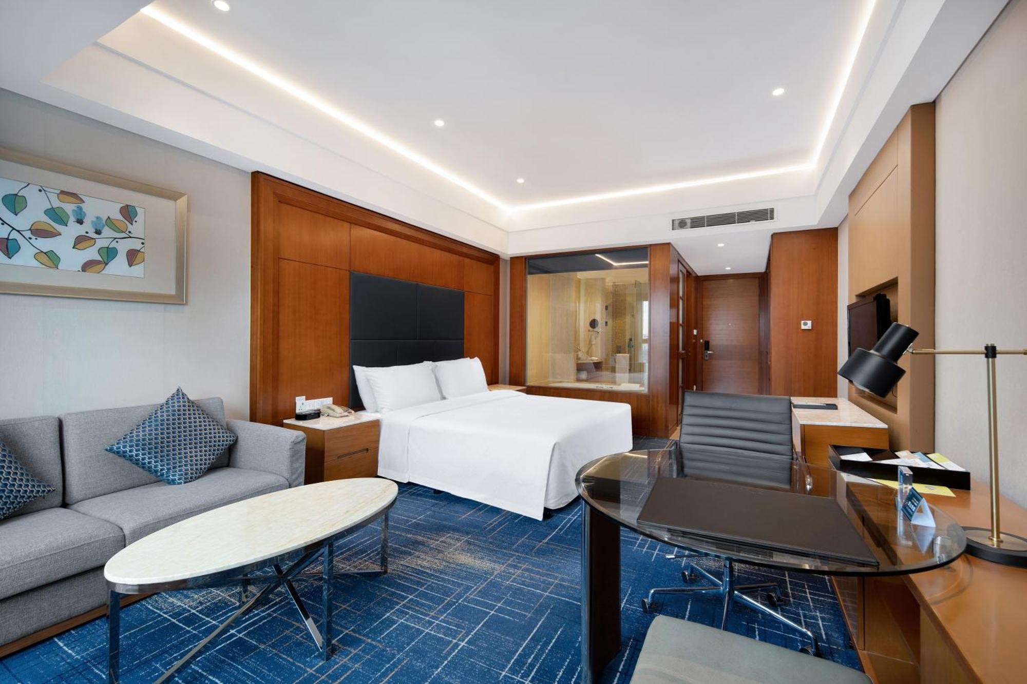 Four Points By Sheraton Suzhou Suzhou  Eksteriør bilde