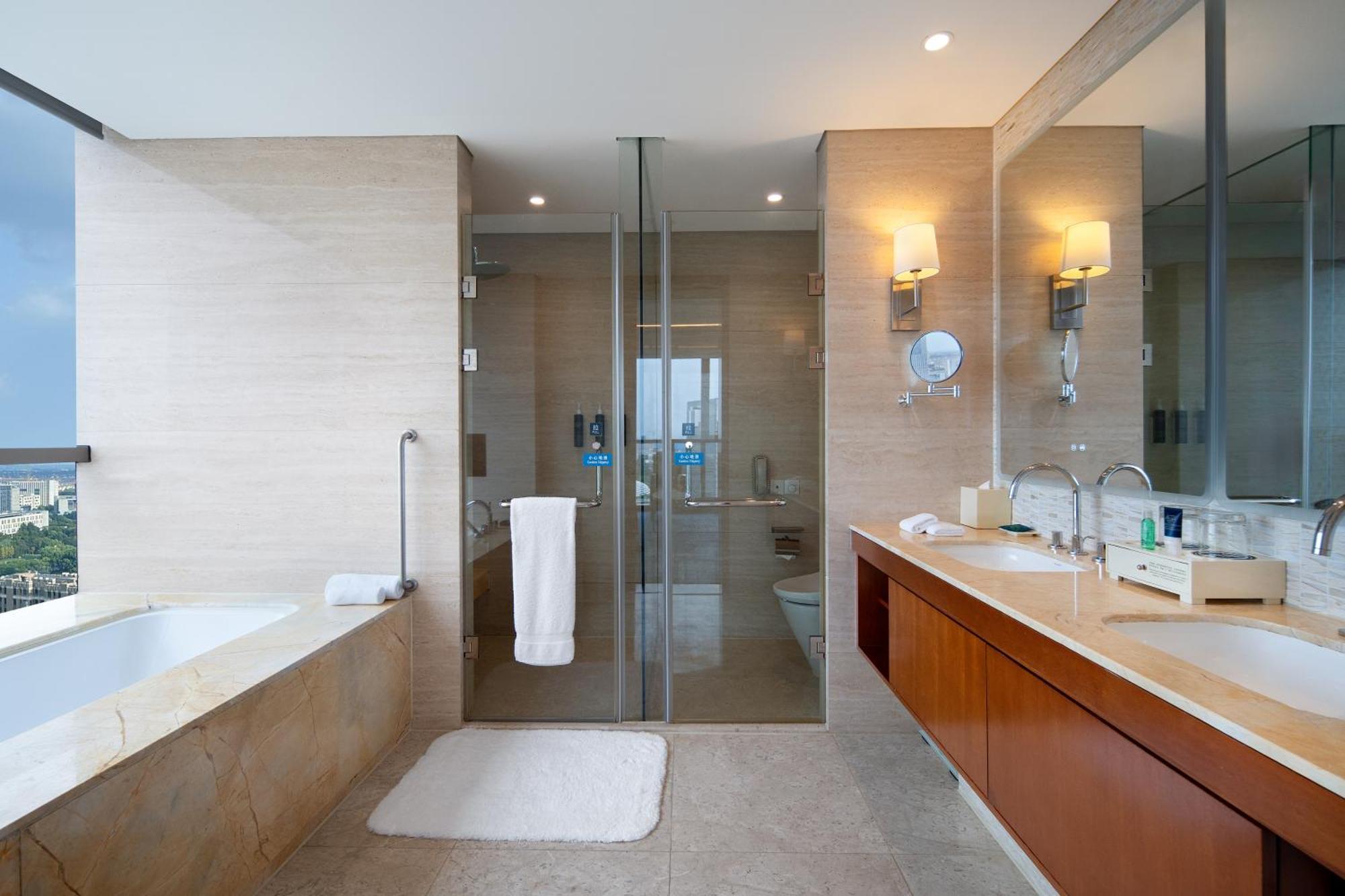 Four Points By Sheraton Suzhou Suzhou  Eksteriør bilde