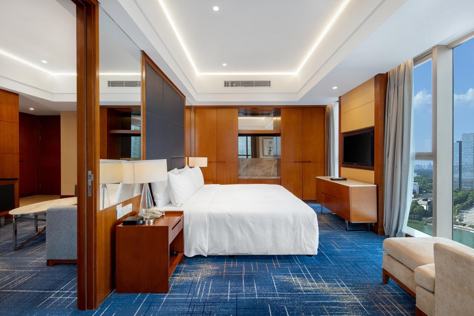 Four Points By Sheraton Suzhou Suzhou  Eksteriør bilde