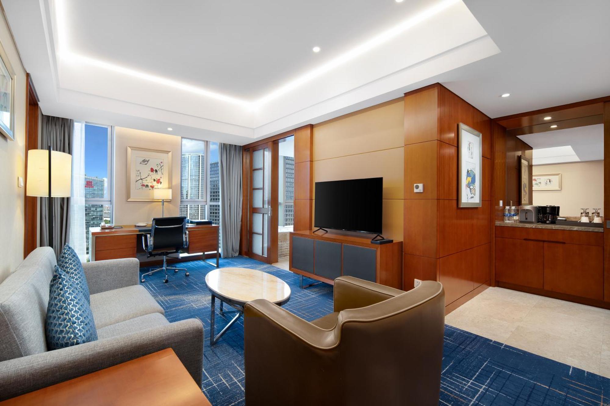 Four Points By Sheraton Suzhou Suzhou  Eksteriør bilde