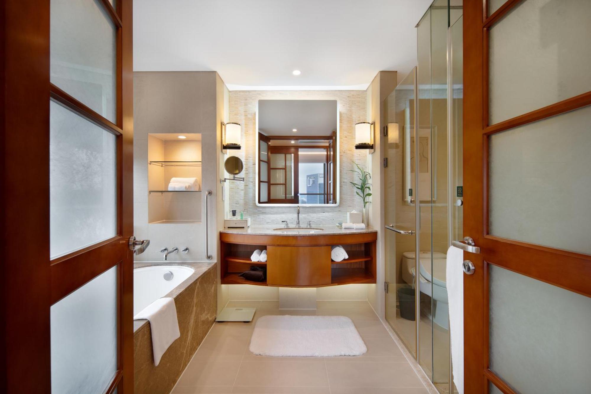 Four Points By Sheraton Suzhou Suzhou  Eksteriør bilde