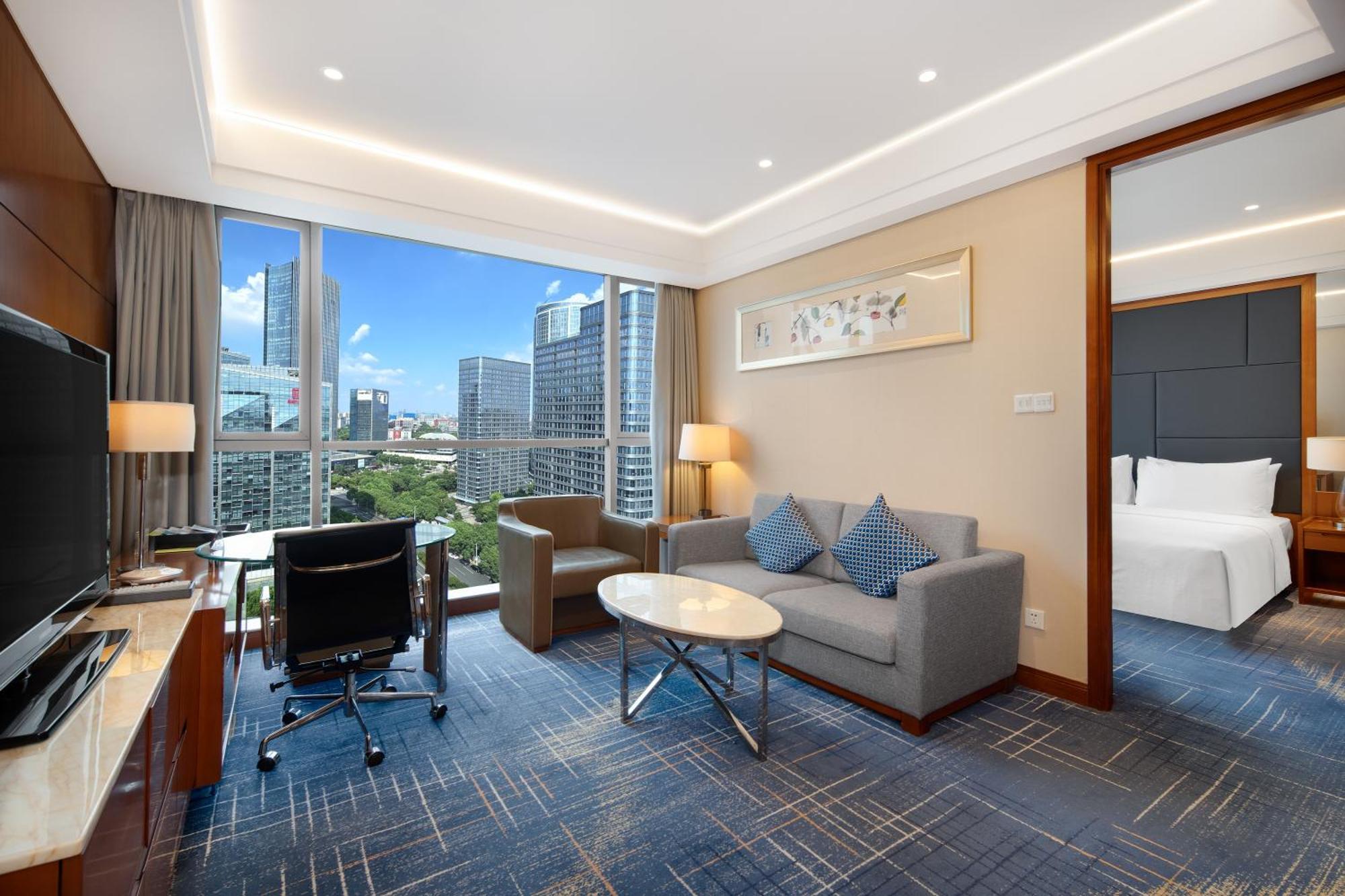 Four Points By Sheraton Suzhou Suzhou  Eksteriør bilde