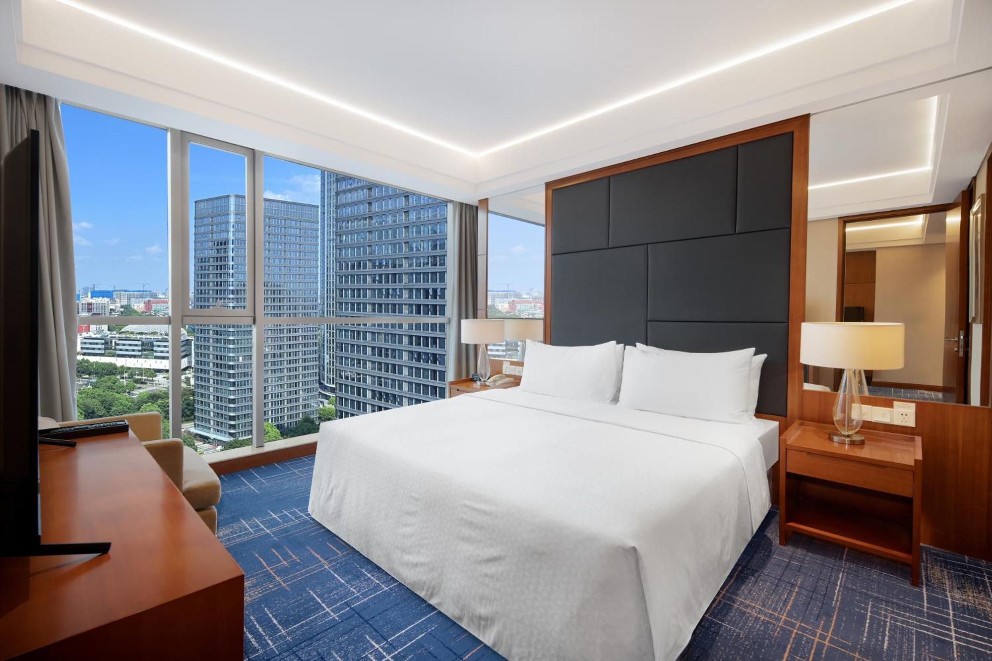 Four Points By Sheraton Suzhou Suzhou  Eksteriør bilde