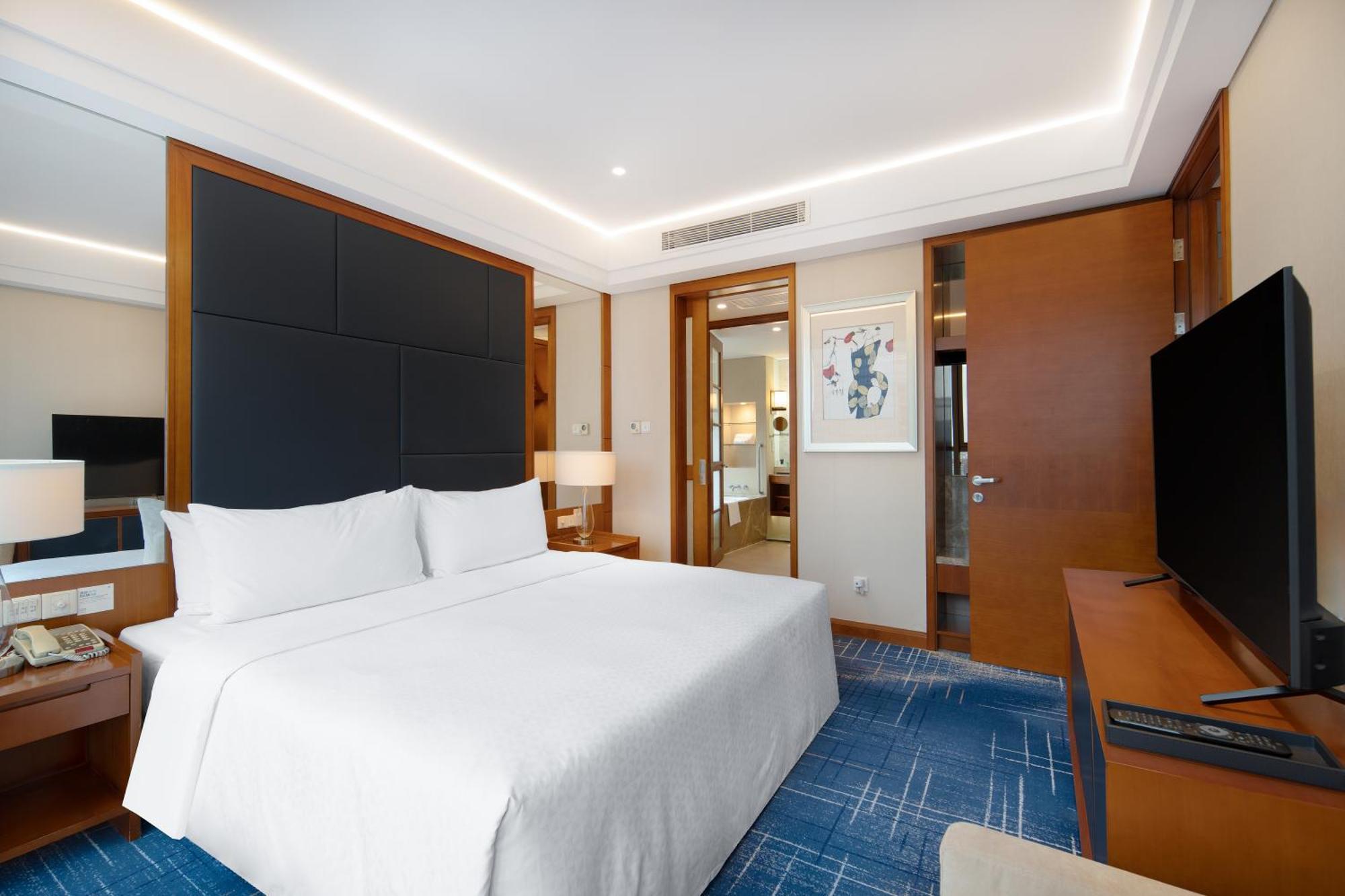 Four Points By Sheraton Suzhou Suzhou  Eksteriør bilde
