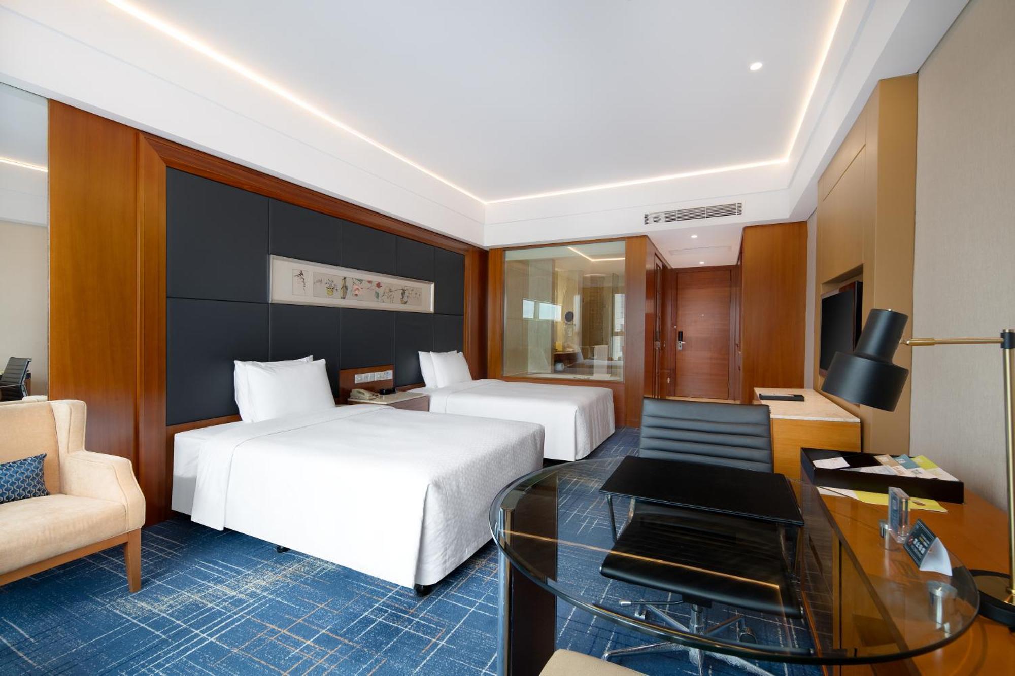 Four Points By Sheraton Suzhou Suzhou  Eksteriør bilde