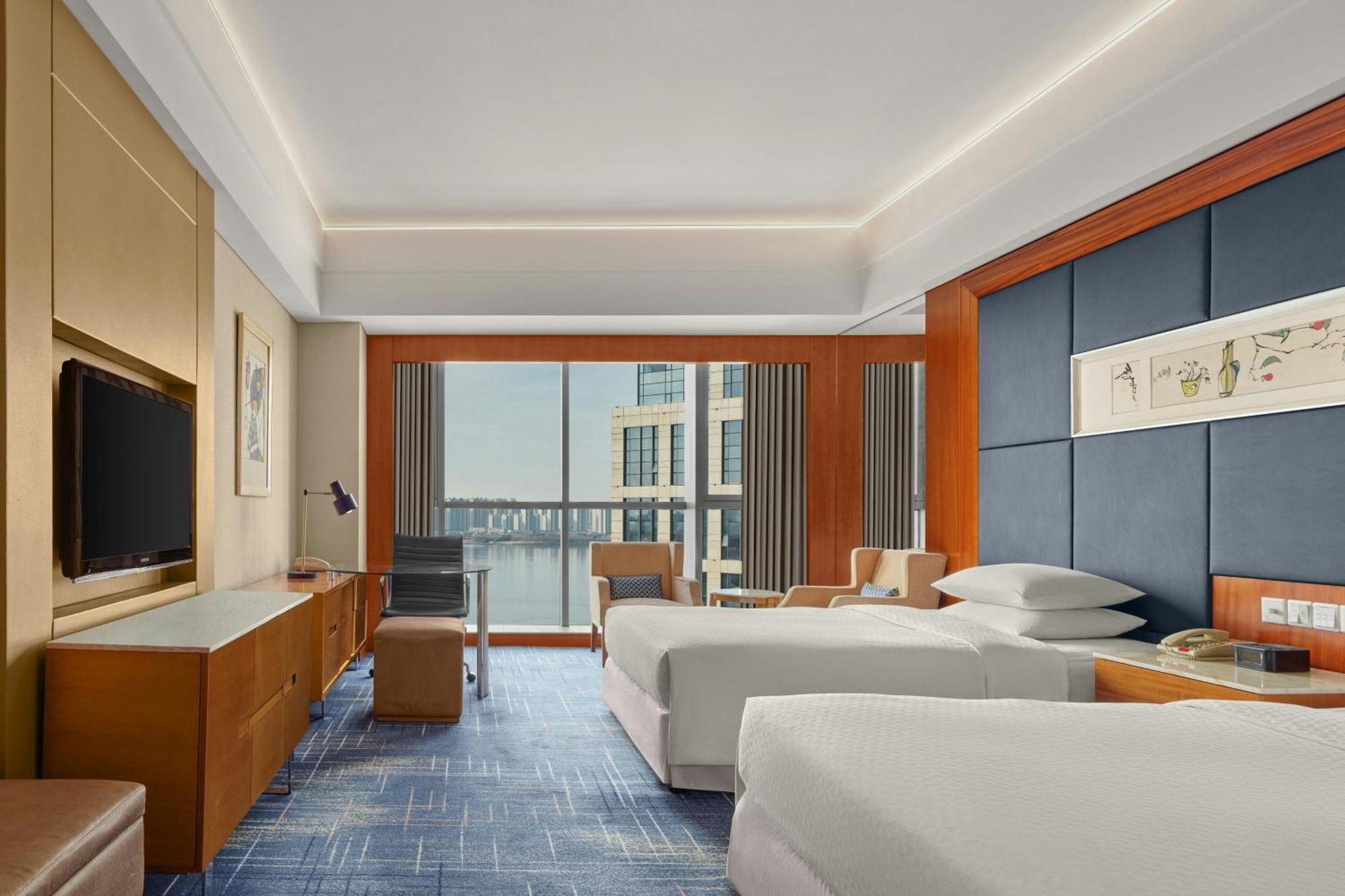 Four Points By Sheraton Suzhou Suzhou  Eksteriør bilde