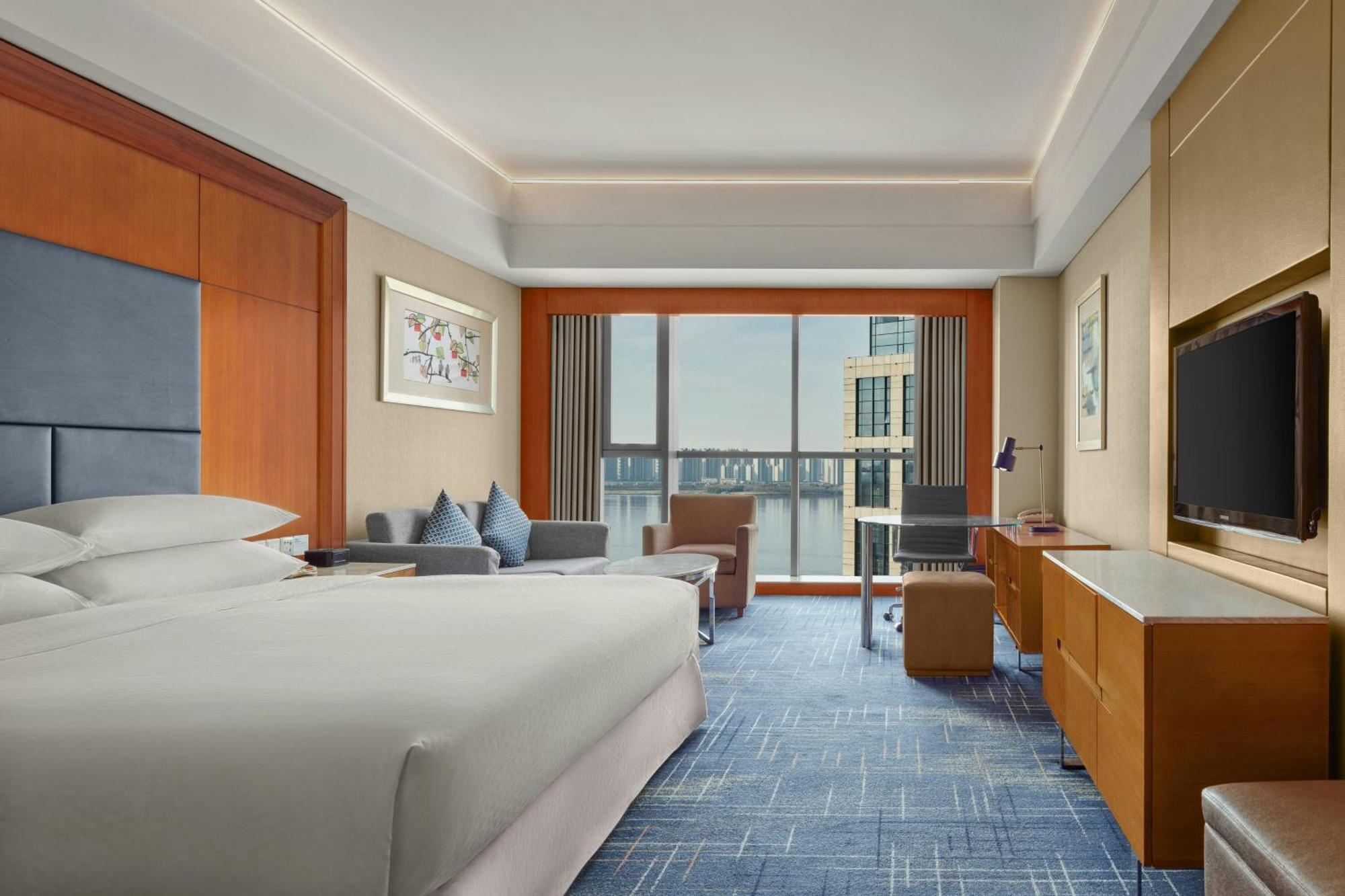 Four Points By Sheraton Suzhou Suzhou  Eksteriør bilde