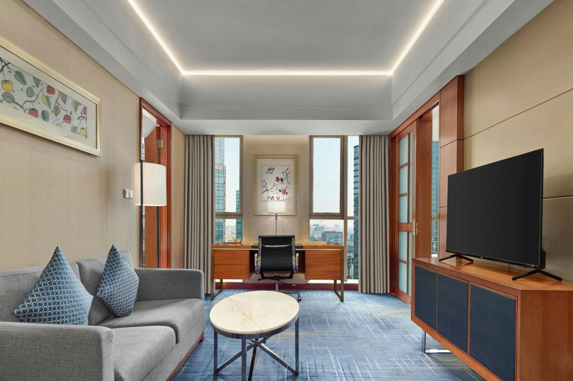 Four Points By Sheraton Suzhou Suzhou  Eksteriør bilde