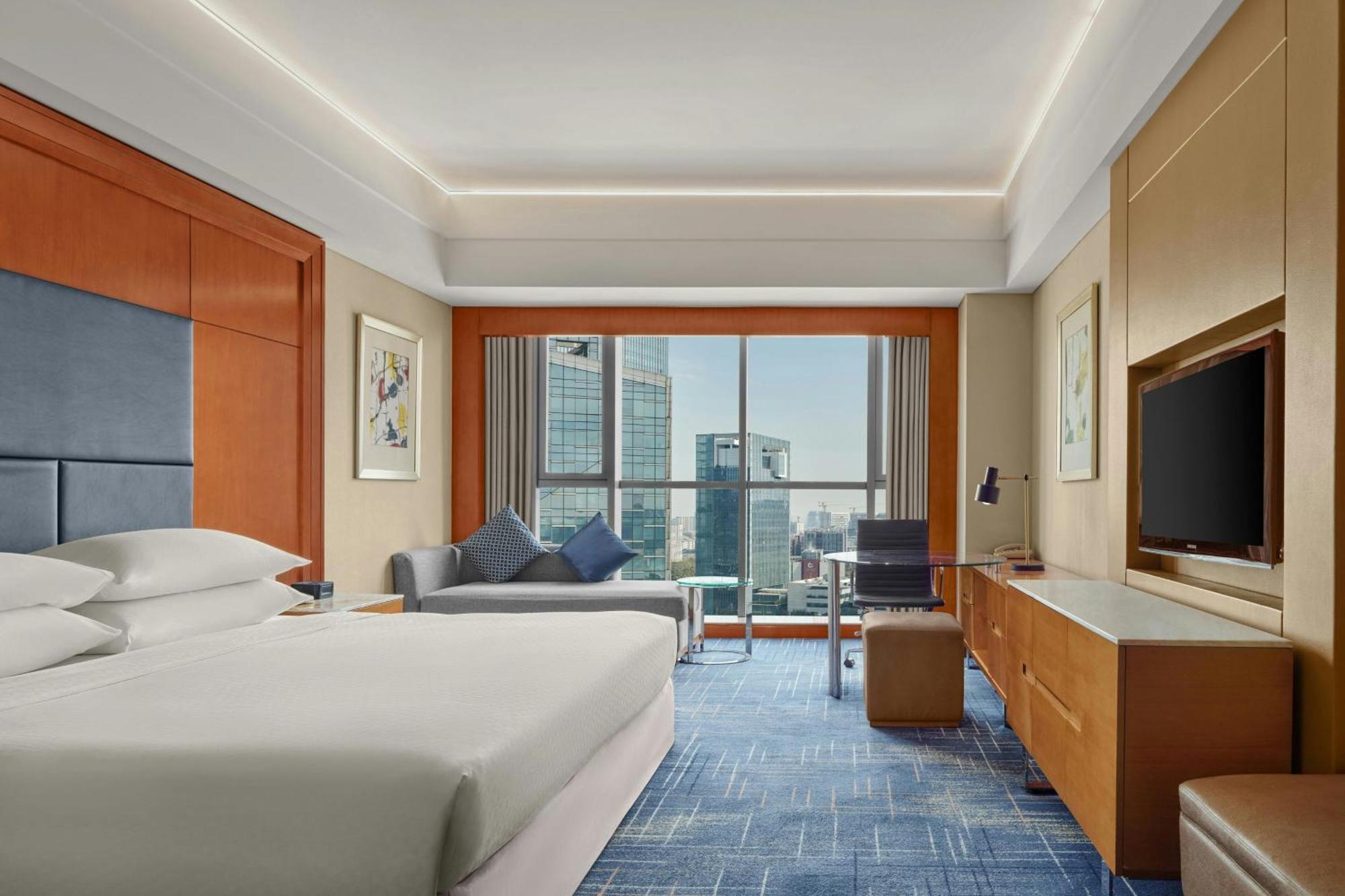 Four Points By Sheraton Suzhou Suzhou  Eksteriør bilde
