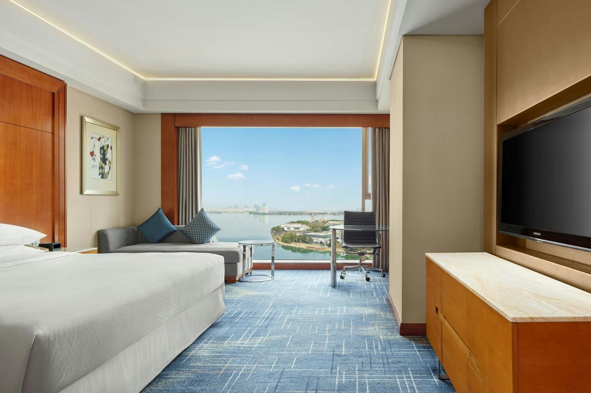 Four Points By Sheraton Suzhou Suzhou  Eksteriør bilde
