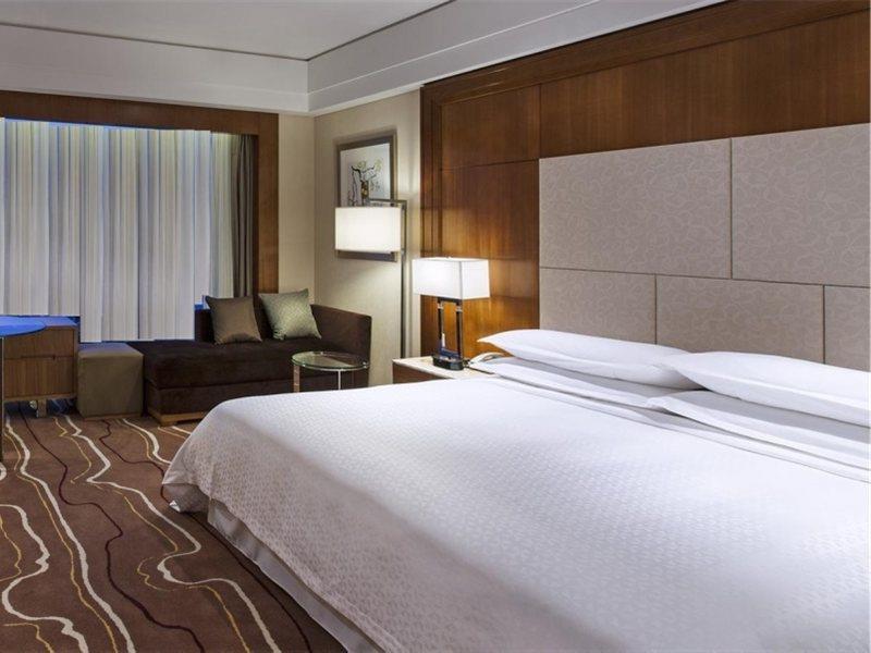 Four Points By Sheraton Suzhou Suzhou  Eksteriør bilde