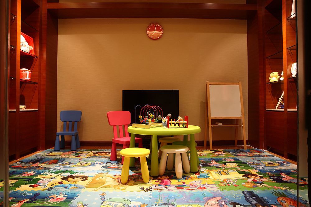Four Points By Sheraton Suzhou Suzhou  Eksteriør bilde